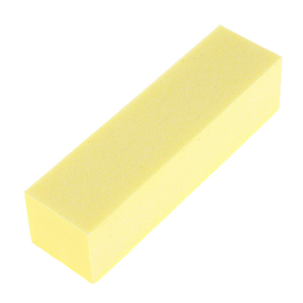 30Pcs Sanding Buffing Nail Polish Buffer Block Manicure Kit Pedicure Tools