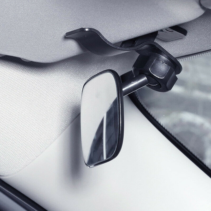 Car Seat Mirror Back Mirror For Baby Shatterproof Rear Facing Infant Car .l8
