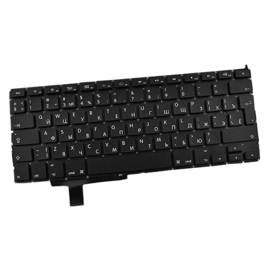 Russian Ru Layout A1297 Keyboard For MacBook Pro 17''