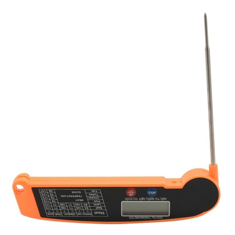 Digital Instant Read Meat Thermometer with Highly Accurate Temperature Probe, G4