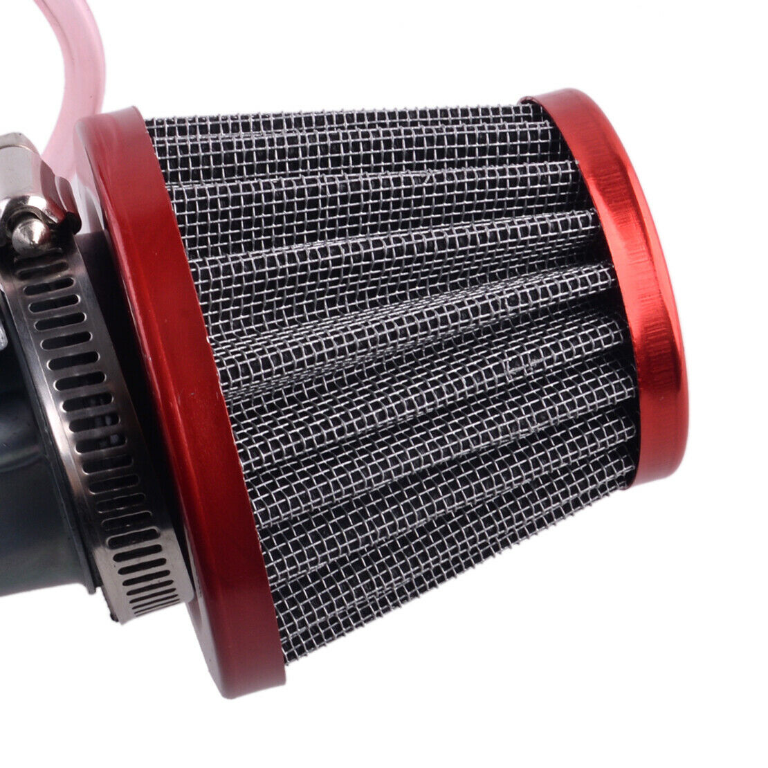VM22 26mm Carburetor Air Filter Intake Pipe Kit Fit for 110cc -140cc Dirt Bikes