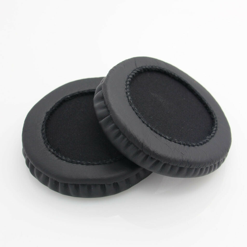 90mm Round Ear Pads, Headphone Cushion,