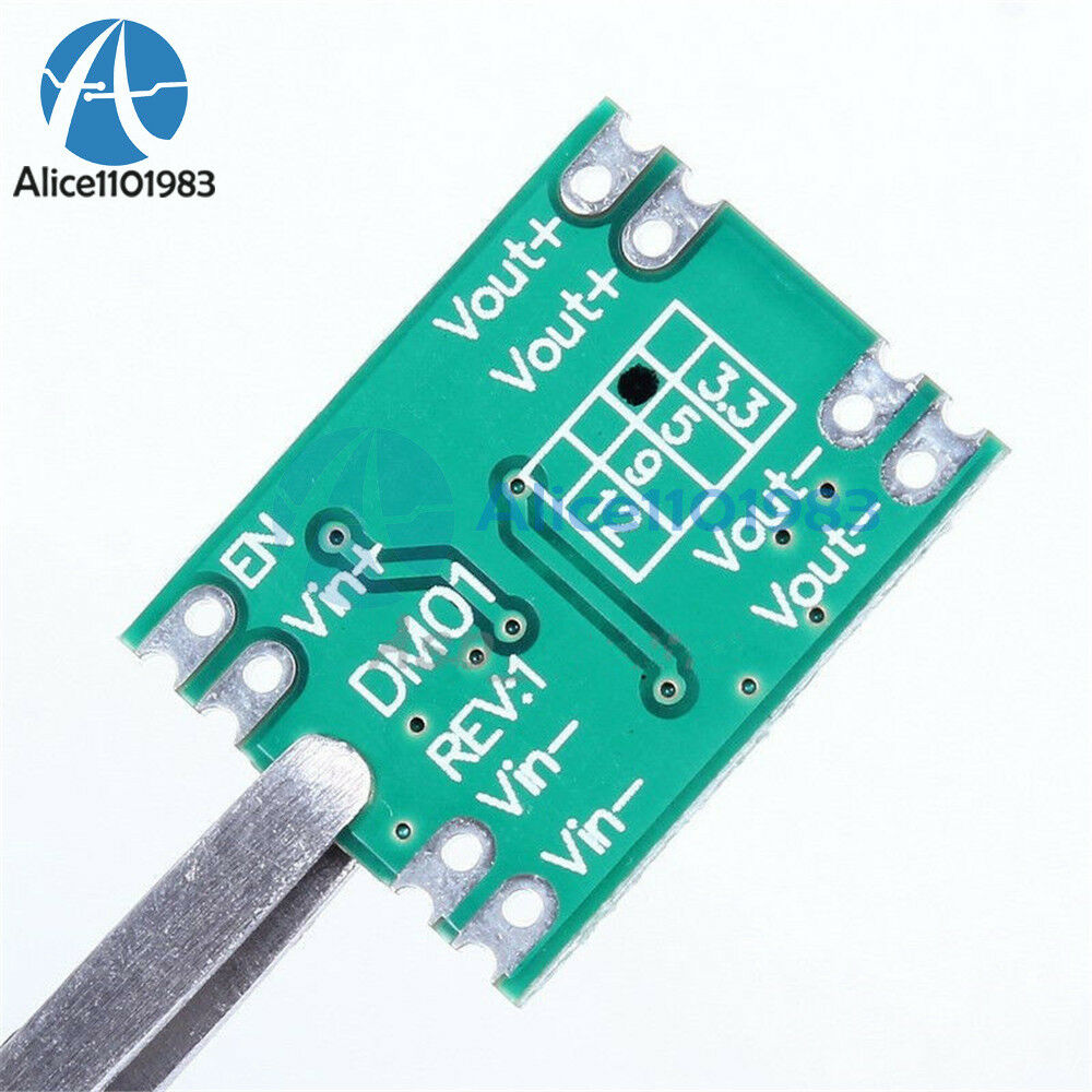 600mA DC-DC Step Down Buck Module 6-55V to 5V Fixed Output Voltage Regulator