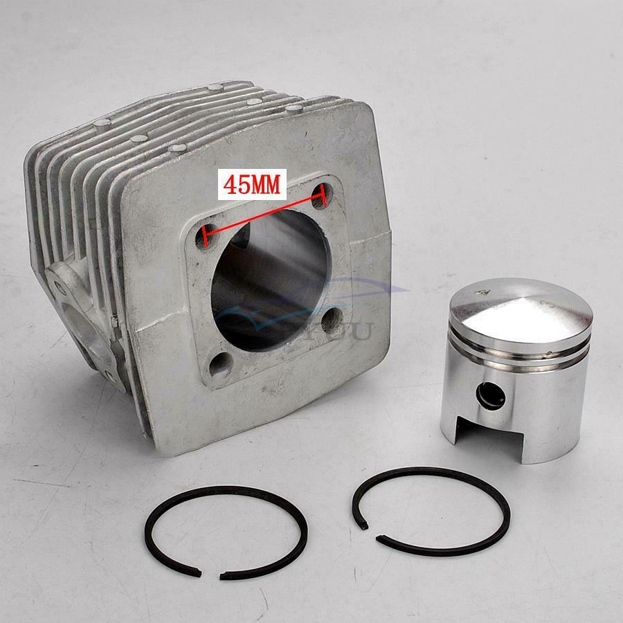 100ccEngine Motor Cylinder Piston Pin Kit For 100cc Motorized Bicycle Motorcycle