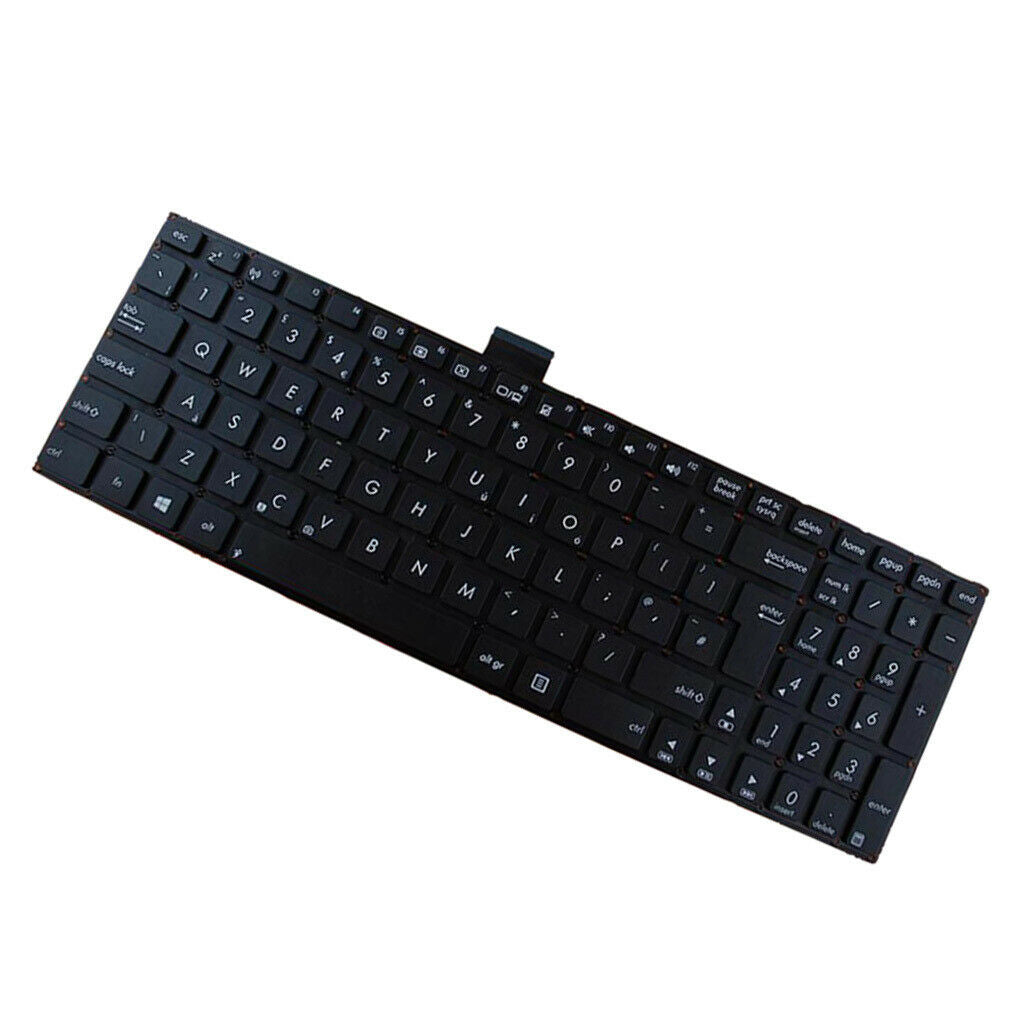 UK English Keyboard For ASUS K55 K55A K55VD K55VJ K55VM K55VS A55 A55V