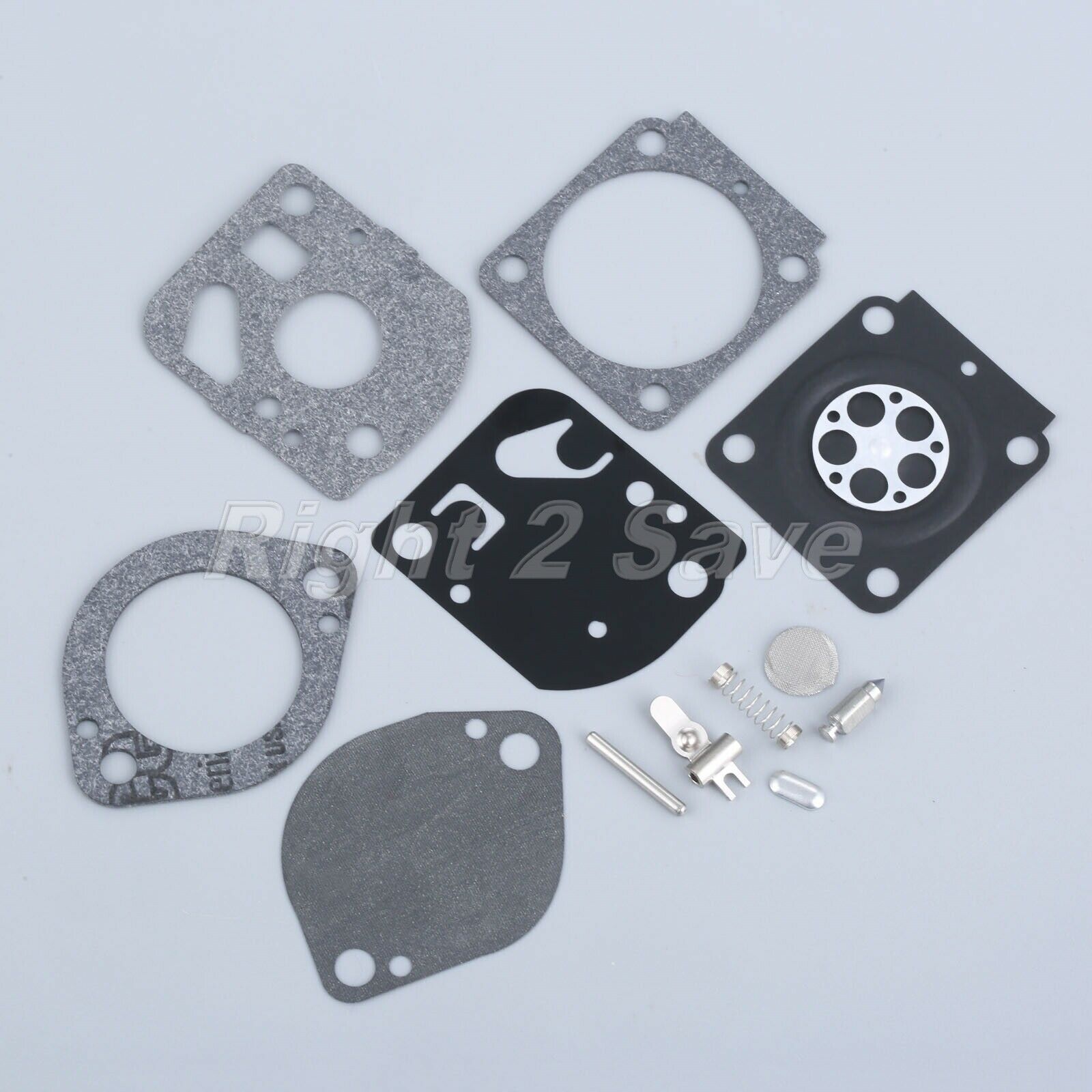 1Pc Trimmer Carburetor Carb Kit Parts For Stihl FS87 FS91 FS100 FS110 Zama RB-97