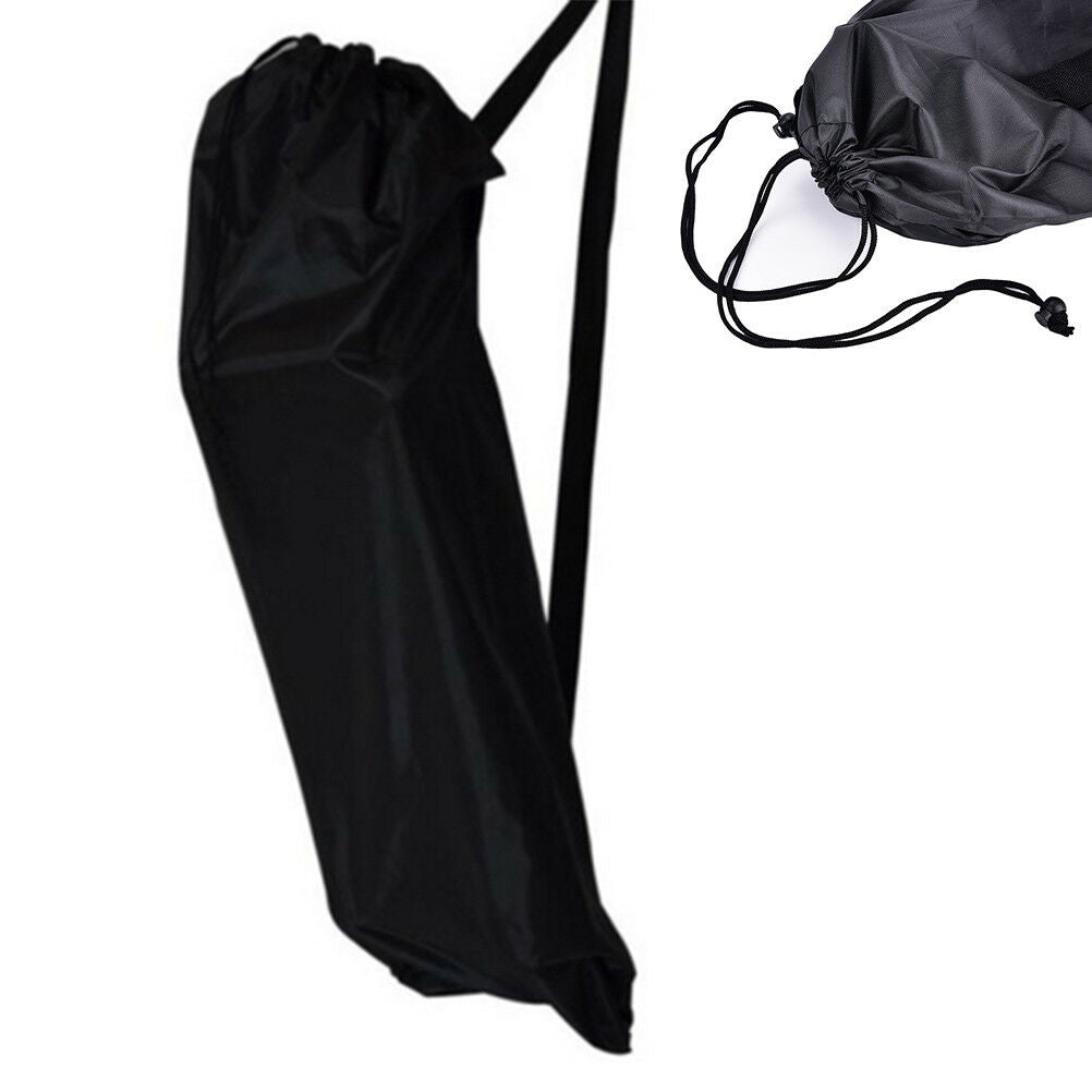 Nylon Fabric Skateboard Carry Bag Kick Skate Scooter Longboard Storage 88X30cmDD
