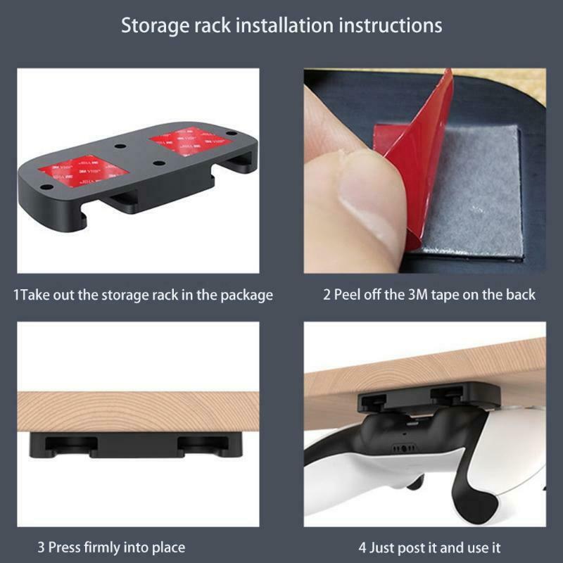 Gamepad Gaming Controller Accessories Game Controller Bracket for PS5 PS4