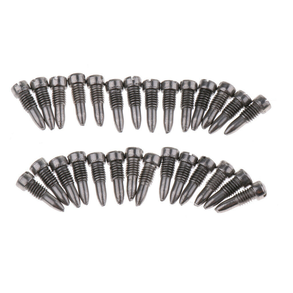 Repair Kit For Alto Saxophone, Includes Pad Pad, Shaft Rods, Button And Screws