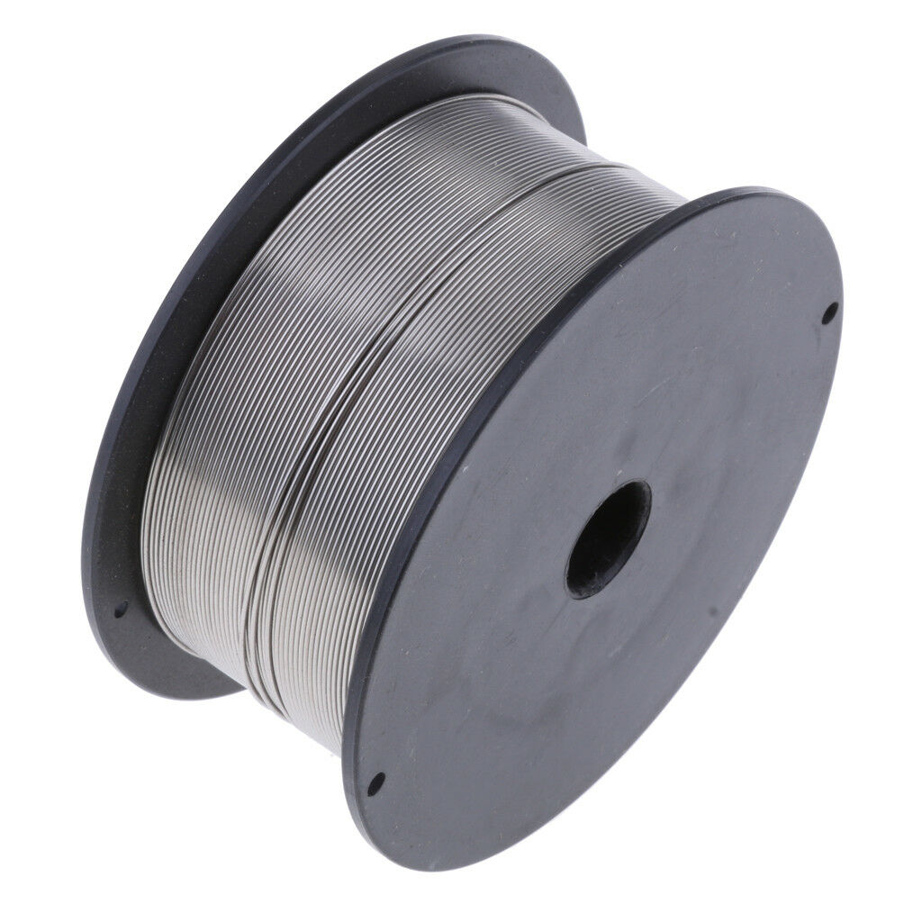 0.030" 0.8mm 2.2Lb 1kg Gasless Stainless Steel Mig Welding Wire