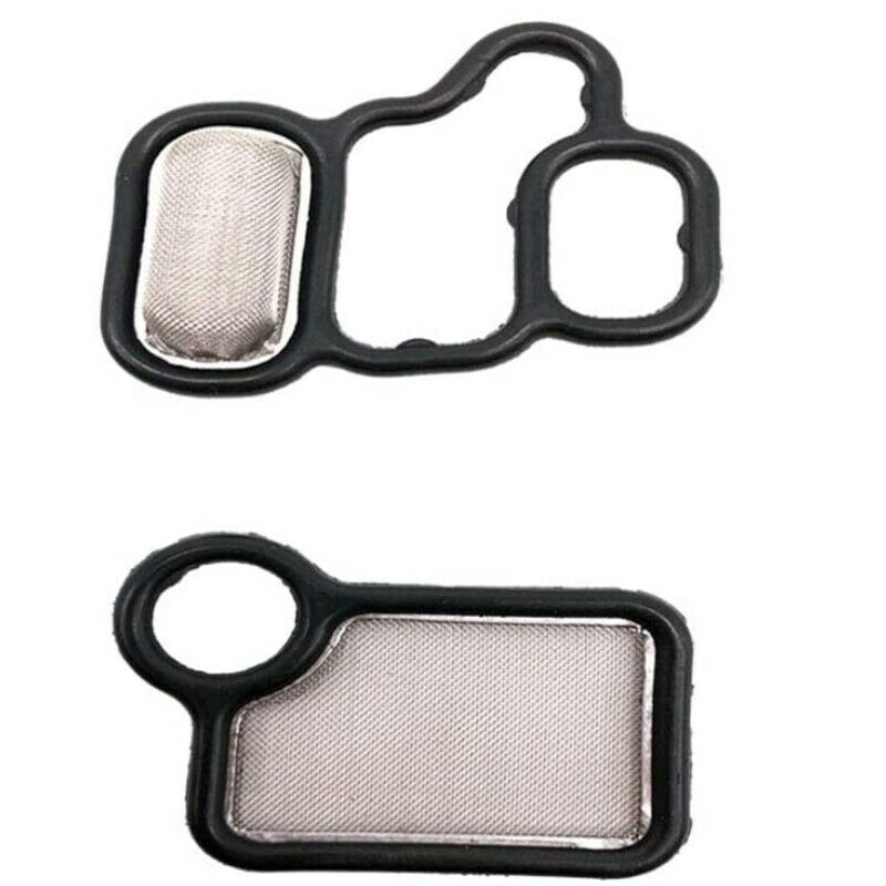 Solenoid Spool Valve Gasket VTEC Solenoid Gasket 15845-RAA-A01 for  Civic CRV V4