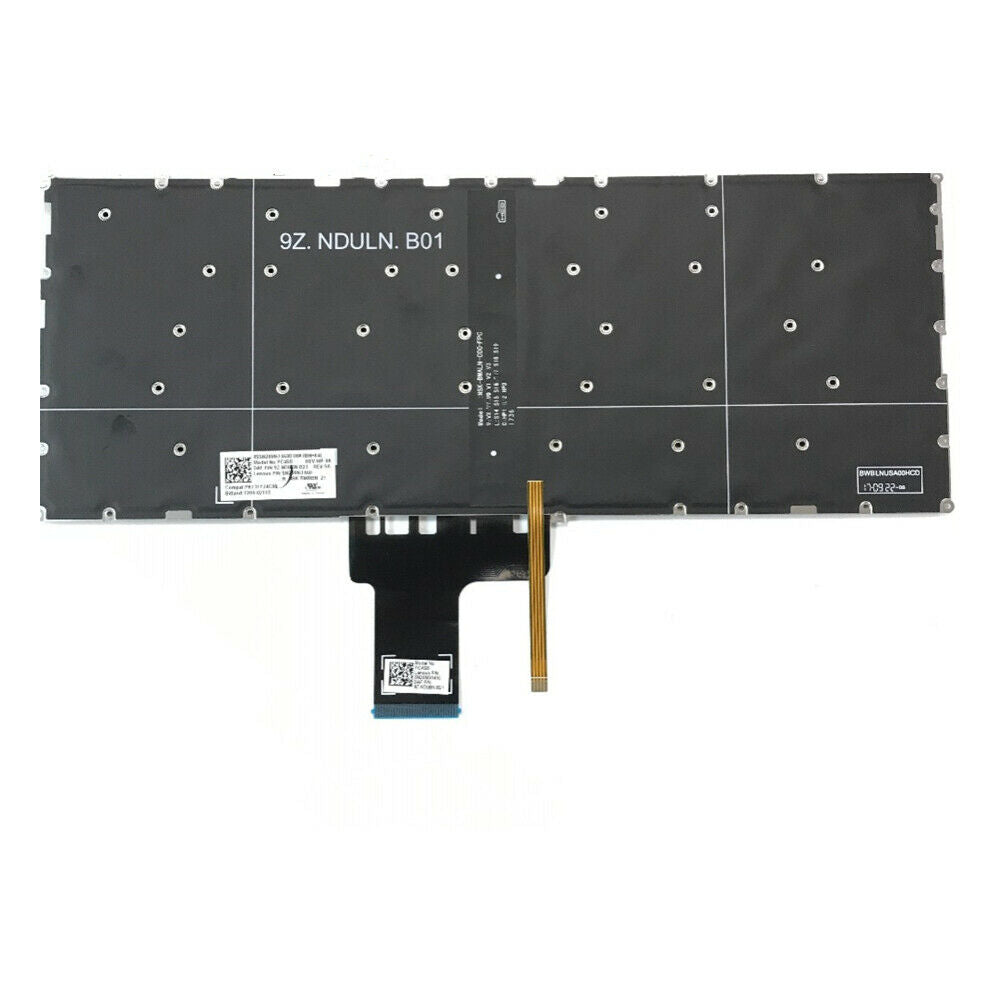 For Lenovo Yoga 720-13 720-13ISK 720-13IKB 720-13KBR Backlit Laptop Keyboard