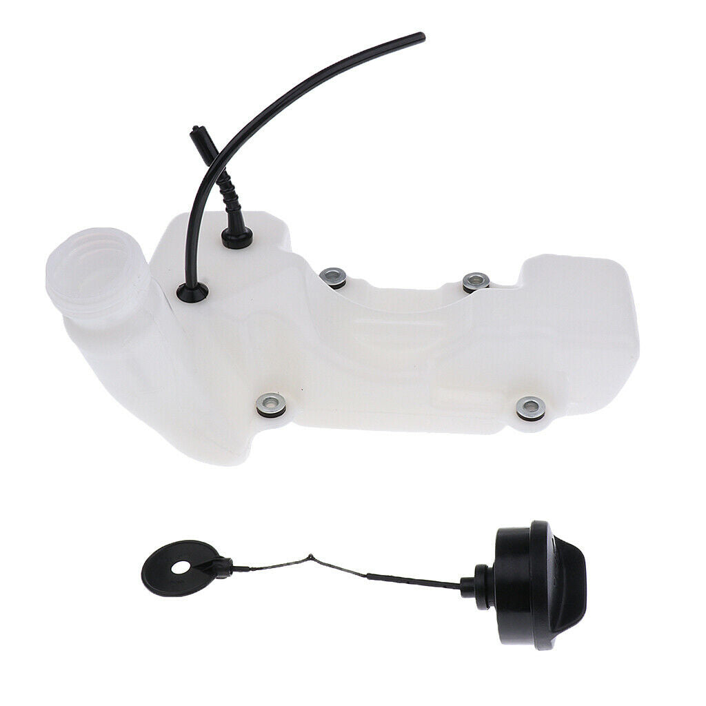 Fuel Tank Assembly for STIHL FS120 FS200 FS250 FS350 BT120C # 4134 350 0400