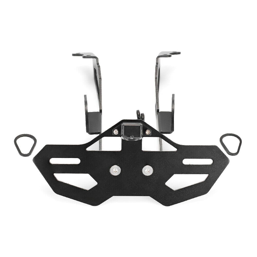 Rear Tail Tidy License Plate Holder For YAMAHA MT-09 TRACER GT900 FZ09 MT09