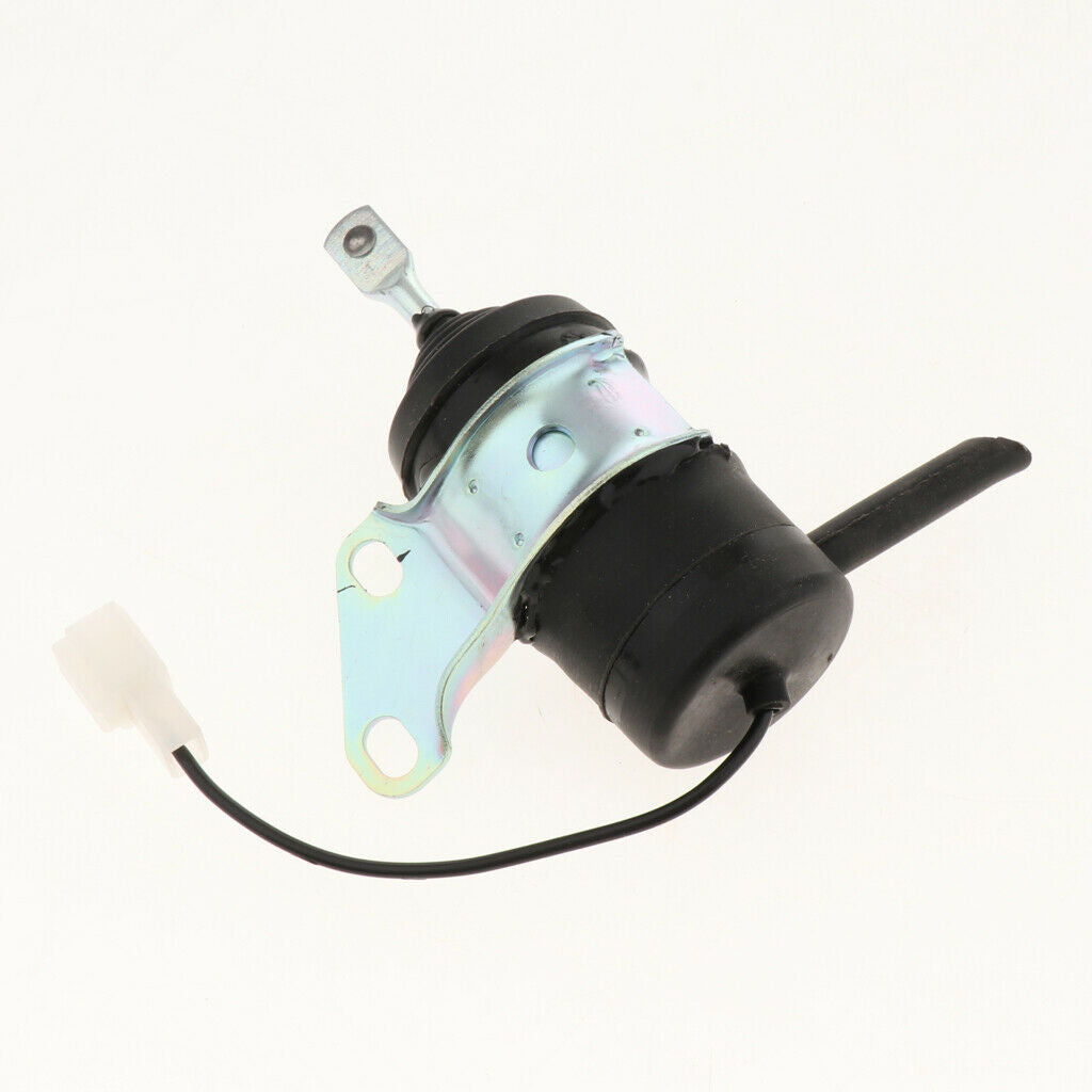 Replacement Solenoid Carburetor Fuel For RTV Excavator