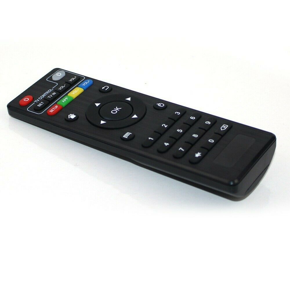 Wireless Replacement Remote Control for Android Smart TV Box  for H96Pro/V88/MXQ
