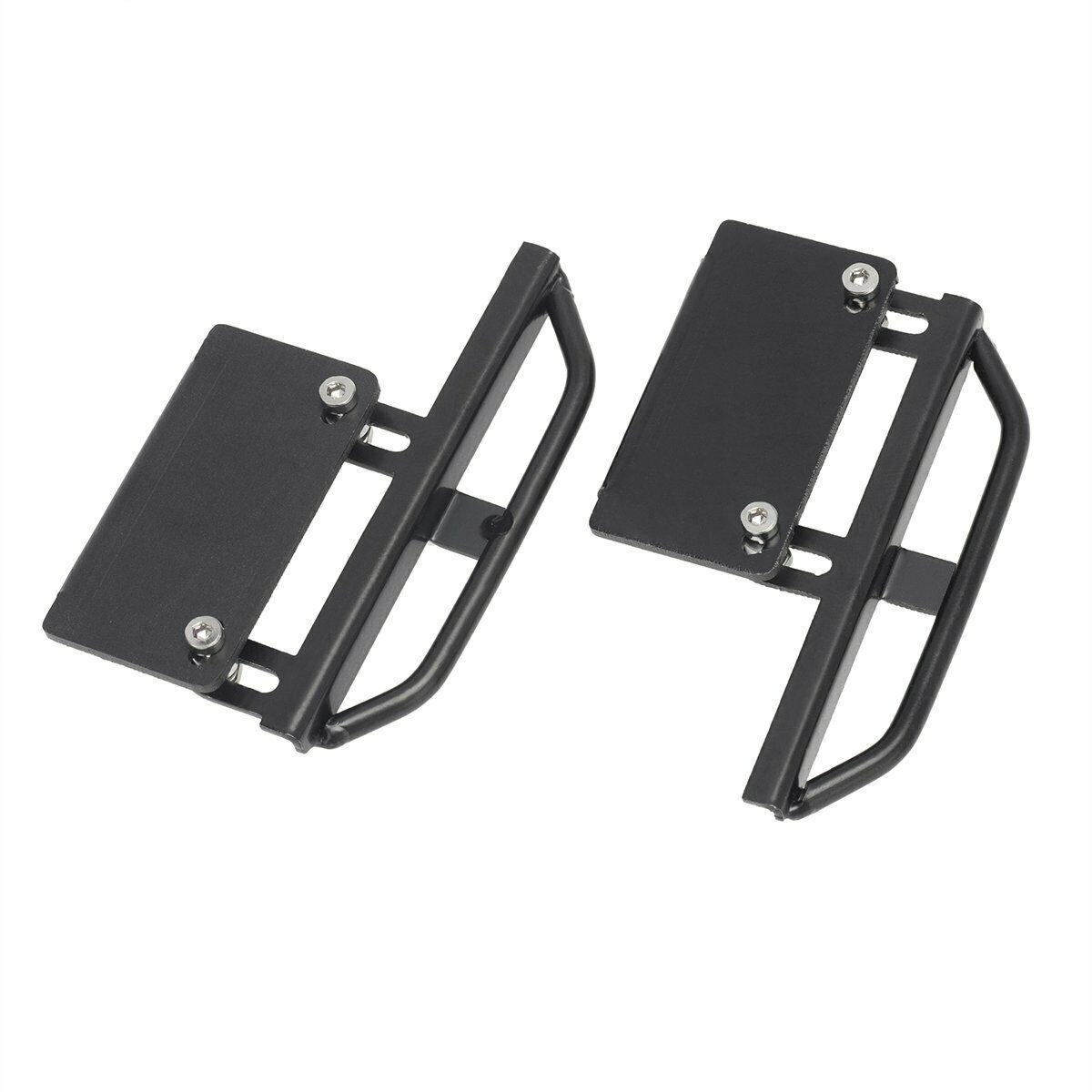 Side Step Running Board Rock Slider for Axial SCX24 Deadbolt AXI90081 C10 RC Car