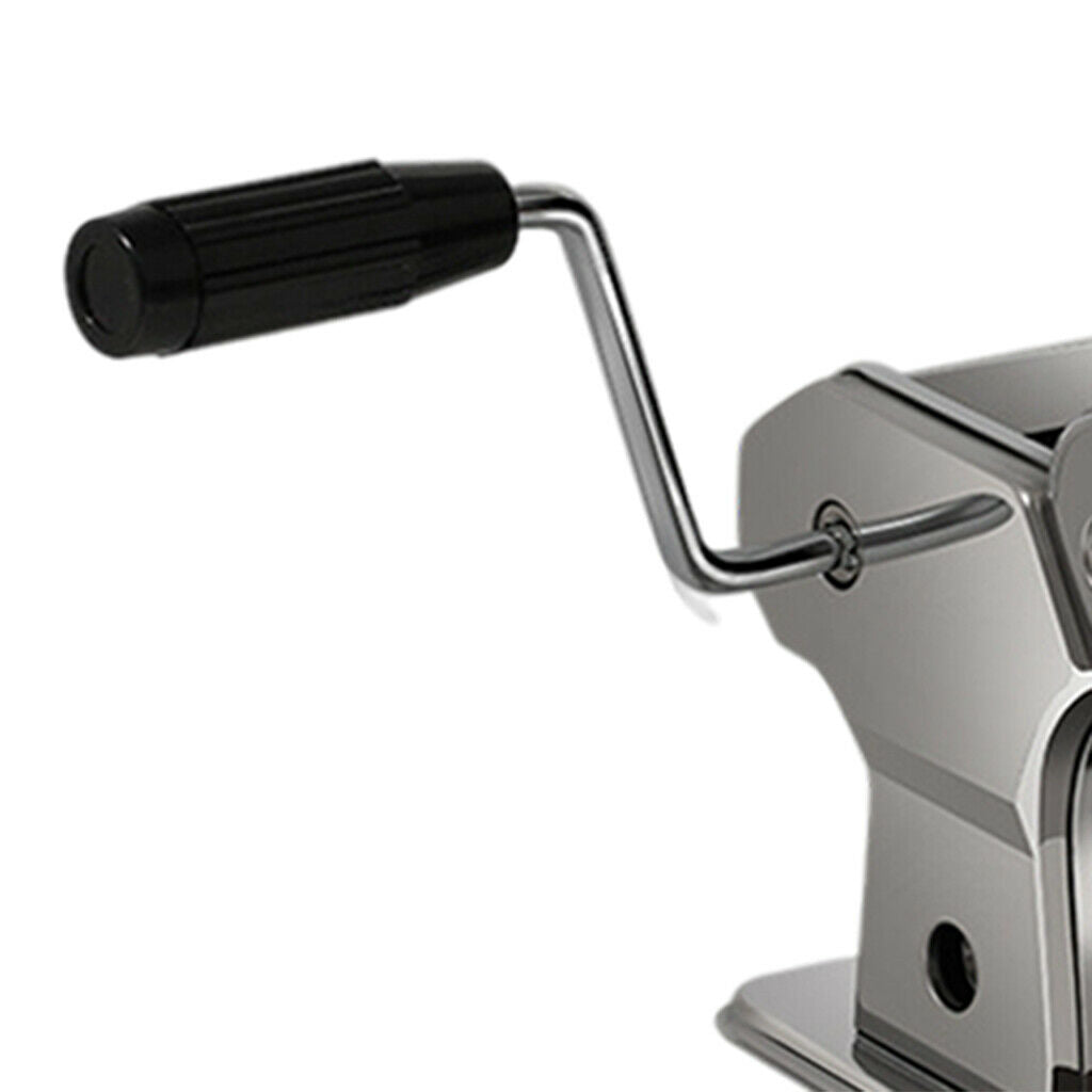 Manual Noodle Press Machine Hand Crank Pasta Maker Dumpling Skin Maker