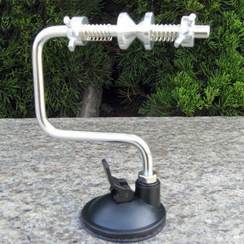 Portable Fishing Line Winder System Reel Line Spooler Spooling Fishing TacklA9B2
