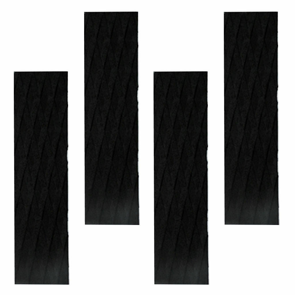 Sets 9 Surf Surfboard Skimboard Longboard Traction Pad Deck Grip & Tail Pad