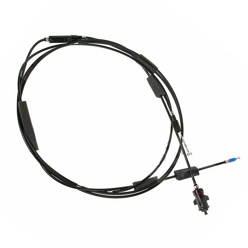 Car Trunk Lid-Release Cable Fuel Lid Opener Release Cable for  Civic 2001-20R8V4