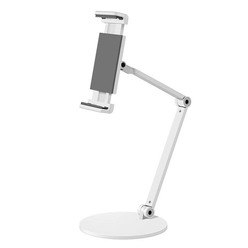 360 Rotating Adjustable Tablet Support Can Lift Long Arm Lazy Bed Desktop TablX2