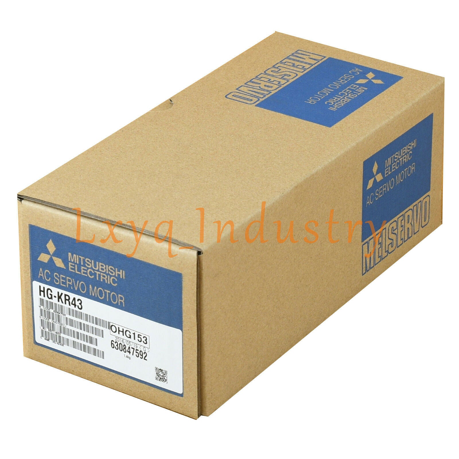 Mitsubishi AC Servo Motor HG-KR43 HGKR43 Brand New Quality Assurance