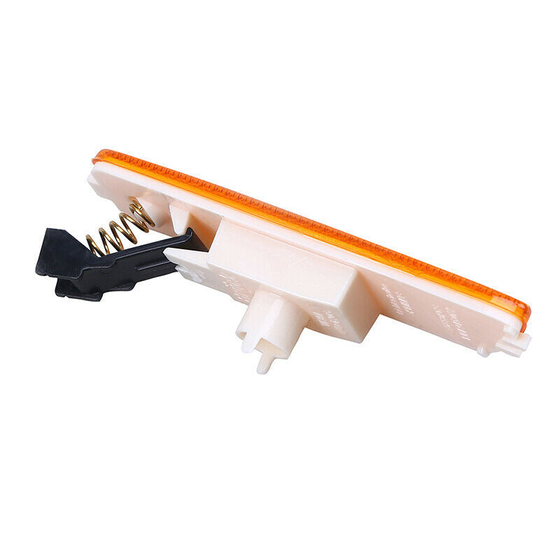 Front Right Side Car Auto Yellow Len Marker Light Housing For VW Jetta 1999-09
