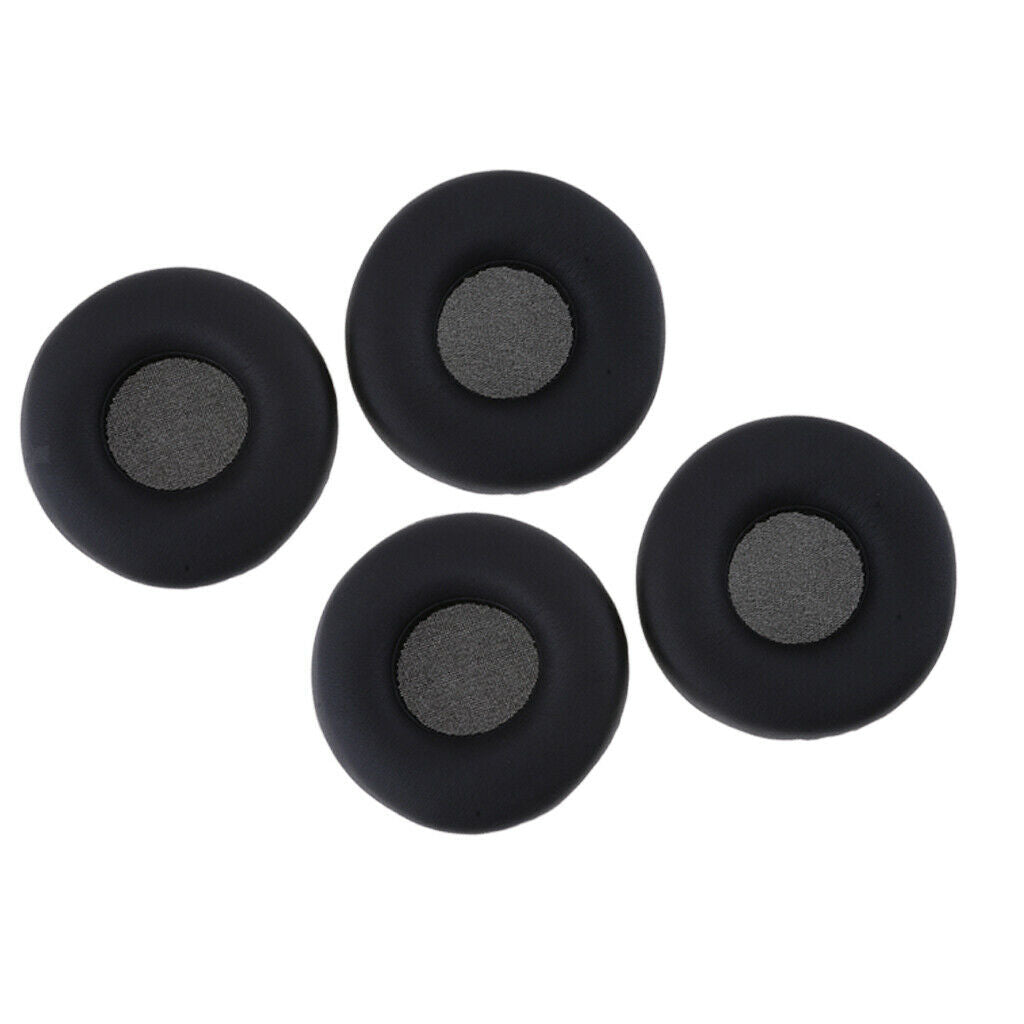 2 Pairs Replacement Ear Pads Cushions For AKG Y55 Y50 Headphone