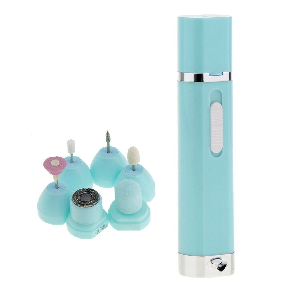 Professional Manicure Pedicure Electric Drill  Nail Art Pen Machine Kit
