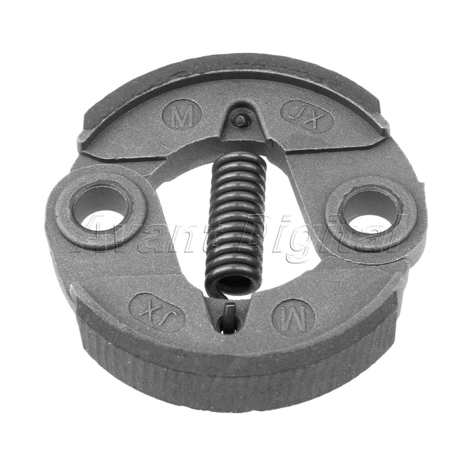 1pc Brush Cutter Trimmer Clutch Replacement Parts For 1E36F 40-5F 44-5F Engine