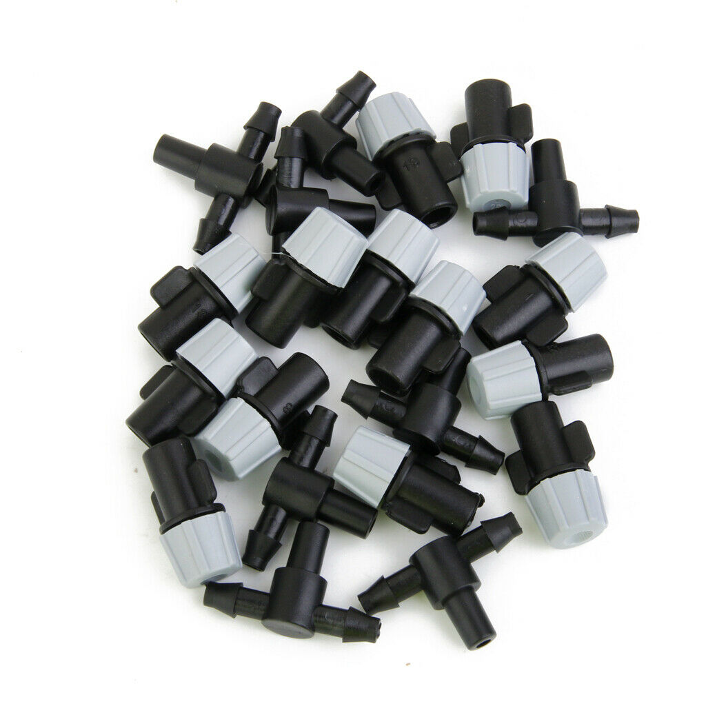 20pcs Sprinkler heads Nozzles fog nozzles for fogging irrigation patio
