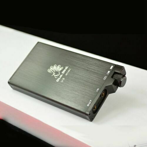 New HiFi Class A Headphone Amplifier Mini Stereo Audio Amp for Audiophiles
