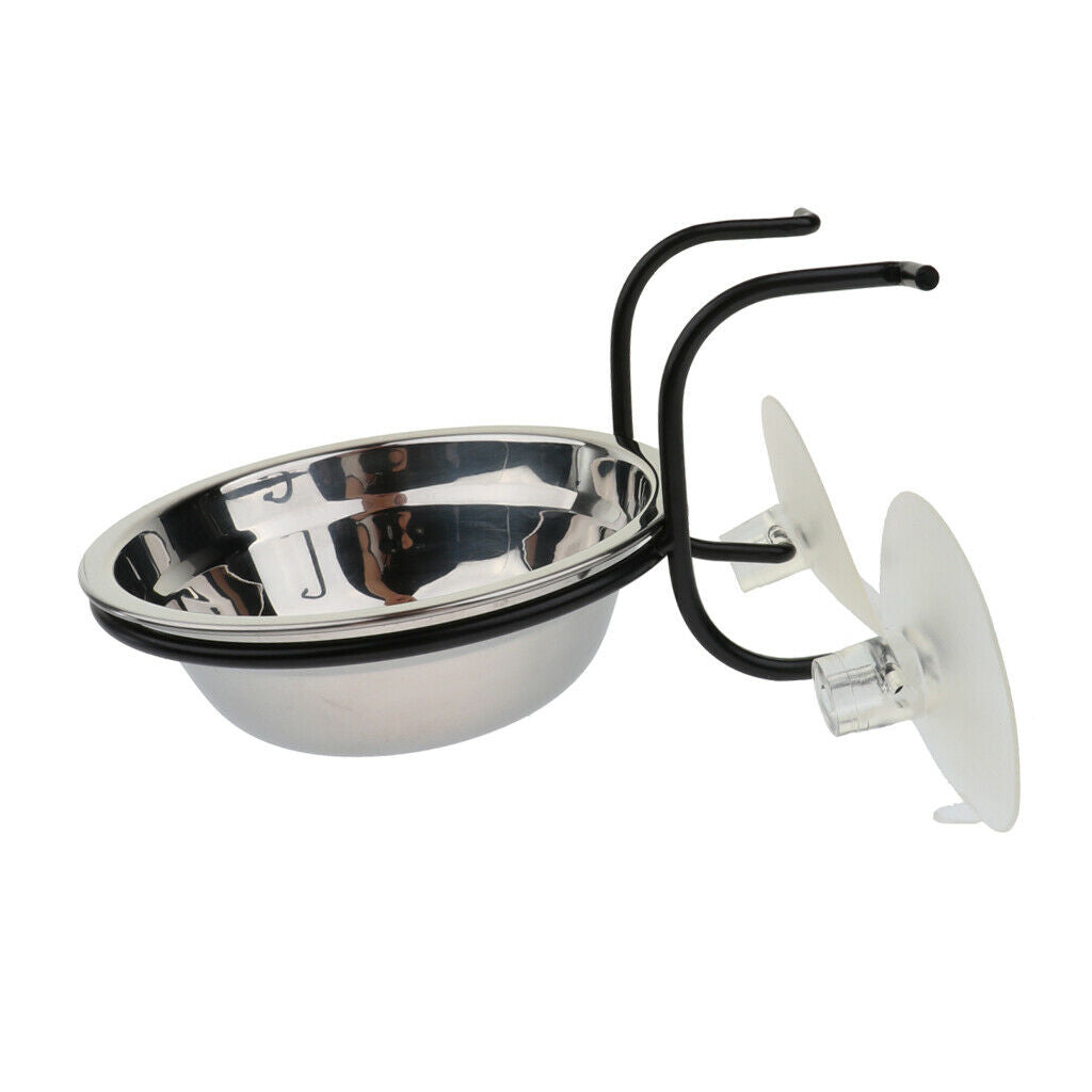 Feeding Bowl Cage For Food For Cats