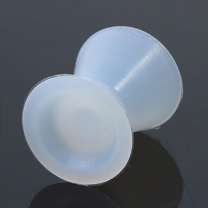 4pcs Dental Materials Silicone Mixing Bowl Use Teeth Whitening laboratory T SJ