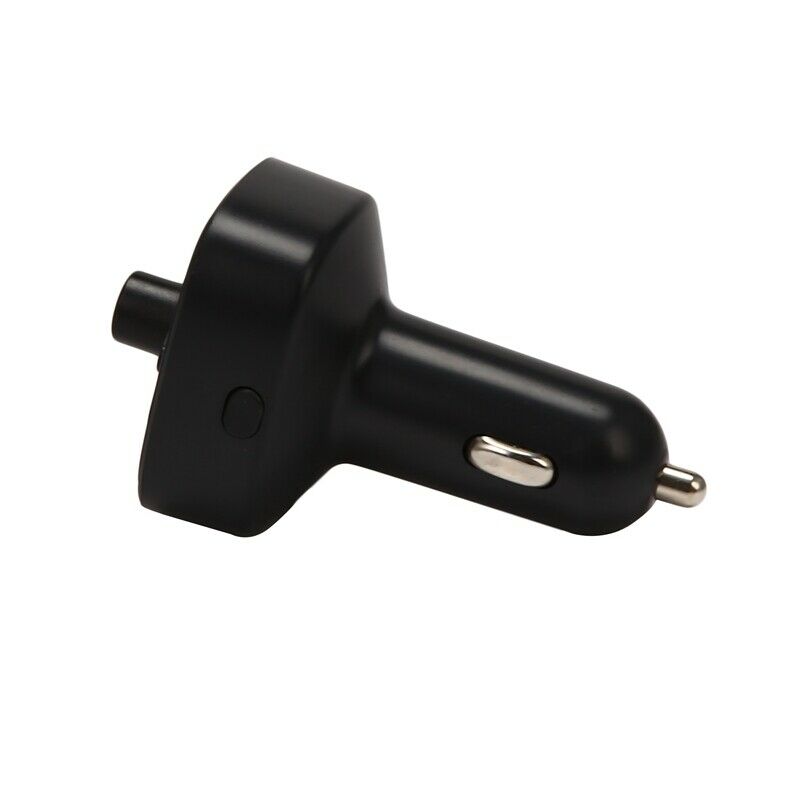 Bluetooth FM Transmitter Wireless Radio with QC3.0 Fast Charging Car Charger MU8