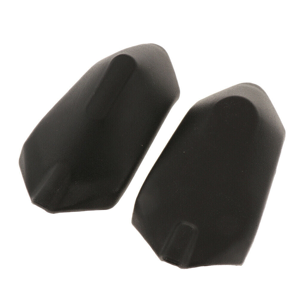 2 Pieces Motorcycle Rear Swingarm Axle Cover Protector Fitting for BMW F650GS