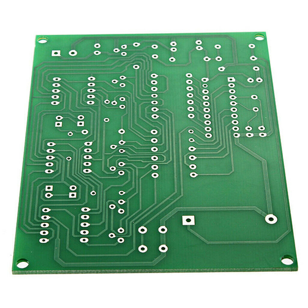 DIY Electronic 6 Digit Screen Clock Kit Display Learning Electronic Kits