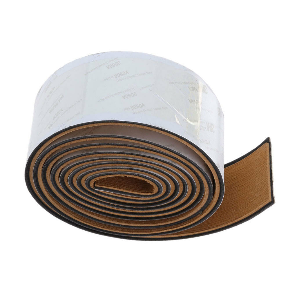 Deluxe 94''x2'' Marine Flooring Faux Teak EVA Foam Boat Decking Sheet #1