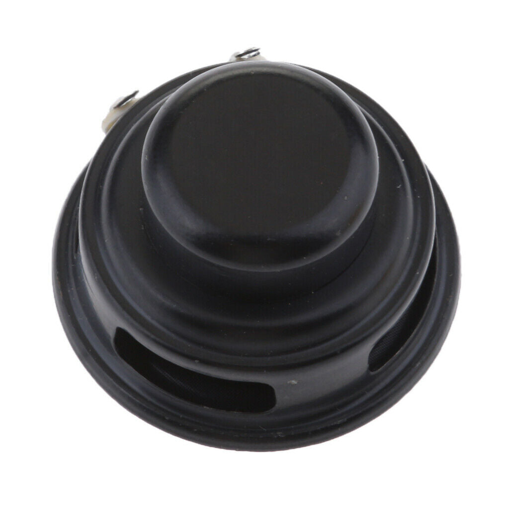 32mm 4ohm 3W Hifi Audio Speaker Woofer Subwoofer Bass Horn Square Audio