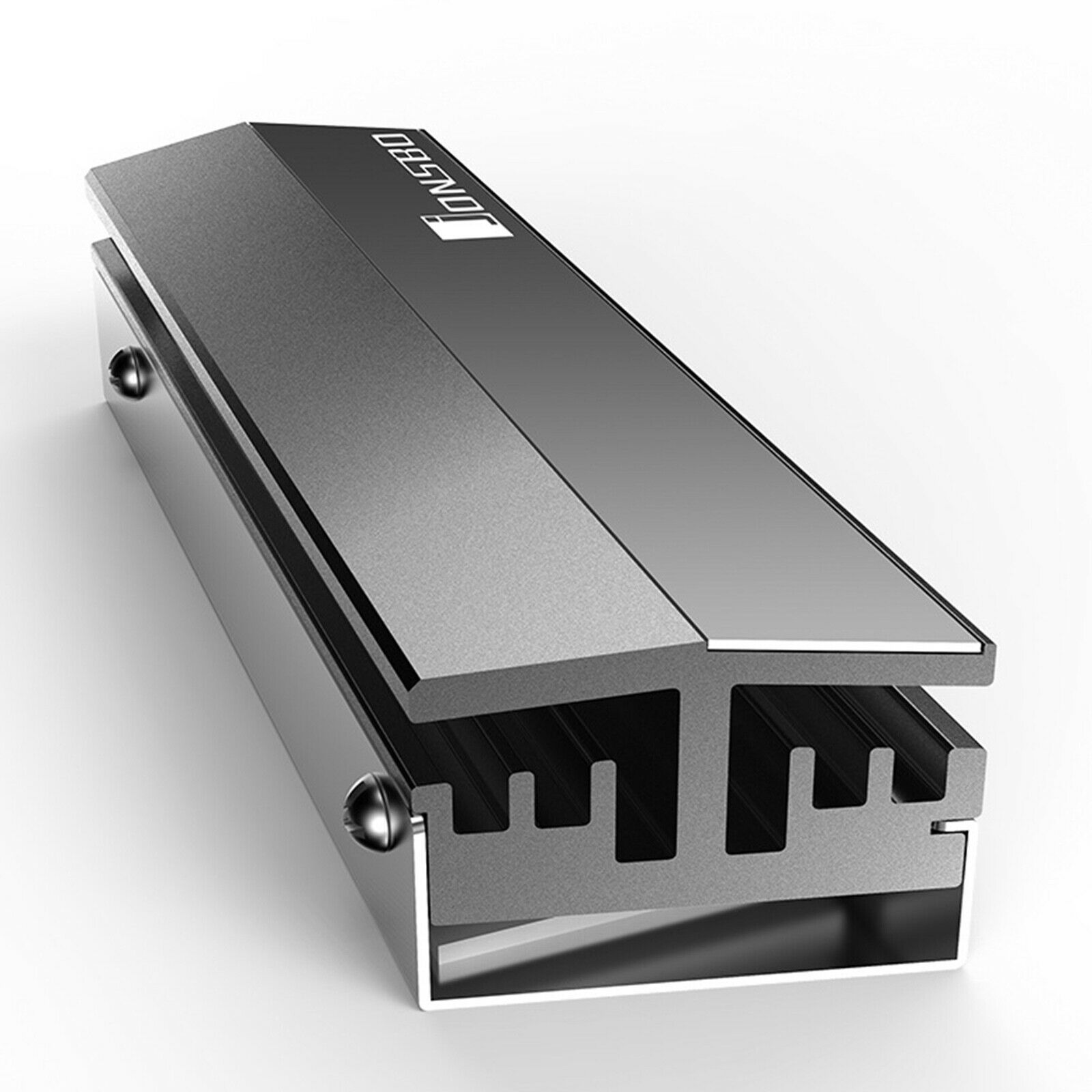 M.2 2280 Solid State Hard Disk Radiator Cooling Heat Sink Professional