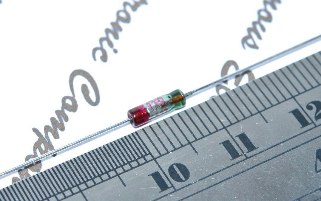 2pcs - AA119 Germanium Crystal Set Diode - Rectifier