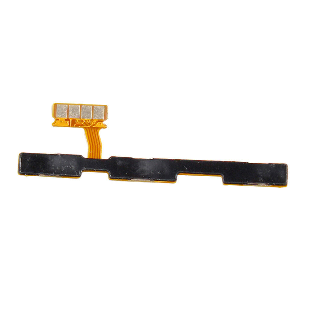 Lots 1 Volume Button Power On Off Flex Cable for Huawei Play 8C NEW hot