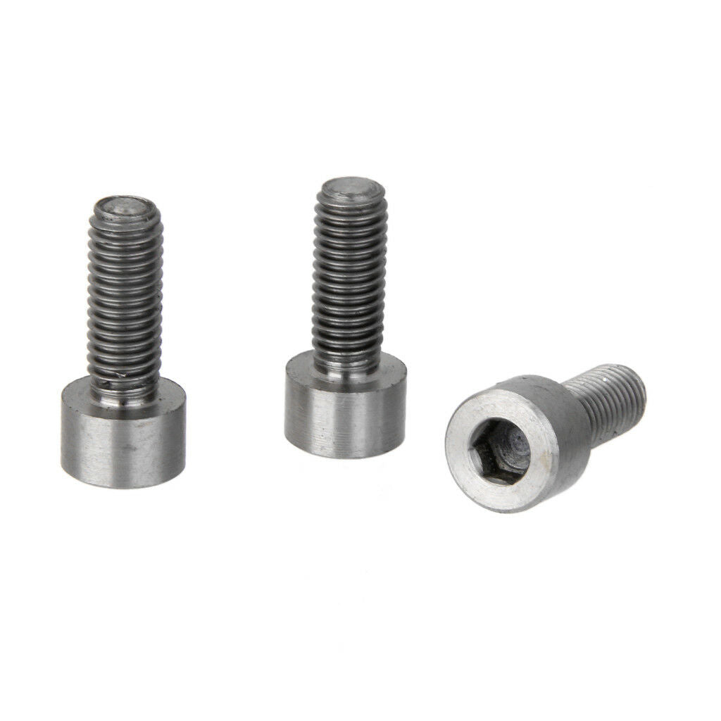 10pcs M8*20 Titanium Alloy Allen Bolt Socket   Screws Hex Head Hexagon