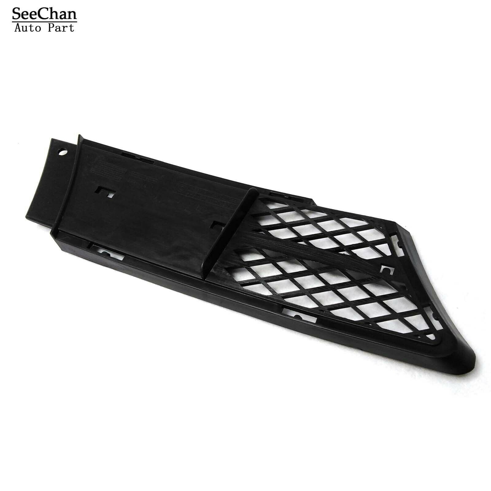 High Quality Front Left Side Bumper Face Bar Grille Fit 06-08 BMW E91 325i 325Xi