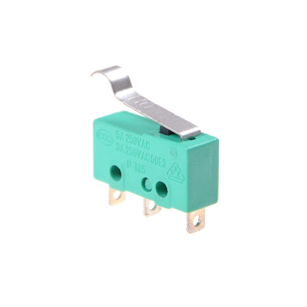 5X KW4-3Z-3 Micro Switch KW4 Limit Switch 3pin N/O Z xJSJCA