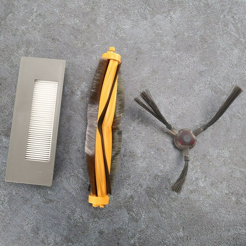 Filter Brushes Sponge For Ecovacs Deebot M87 M88 900 901 Robotic Vacuum CleaneO7