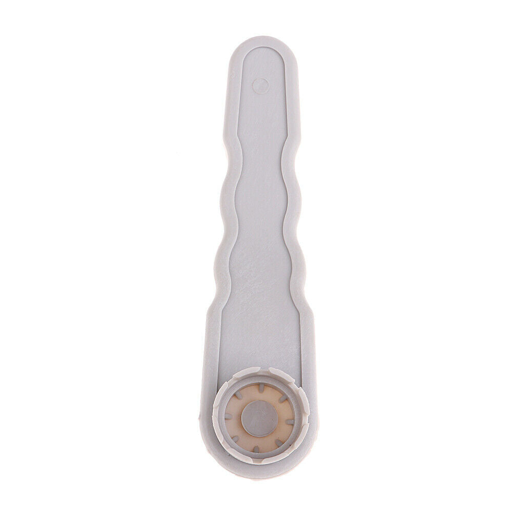 Portable Kayak Canoe Dinghy Air Valve Wrench 8 Groove Spanner Repair Tool