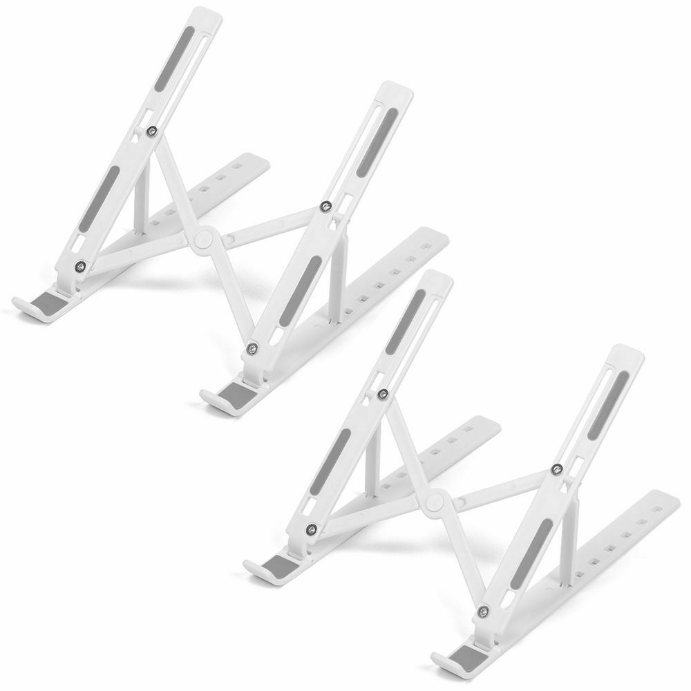 Foldable Support Office Supplies Desktop Holder Adjustable Laptop Stand