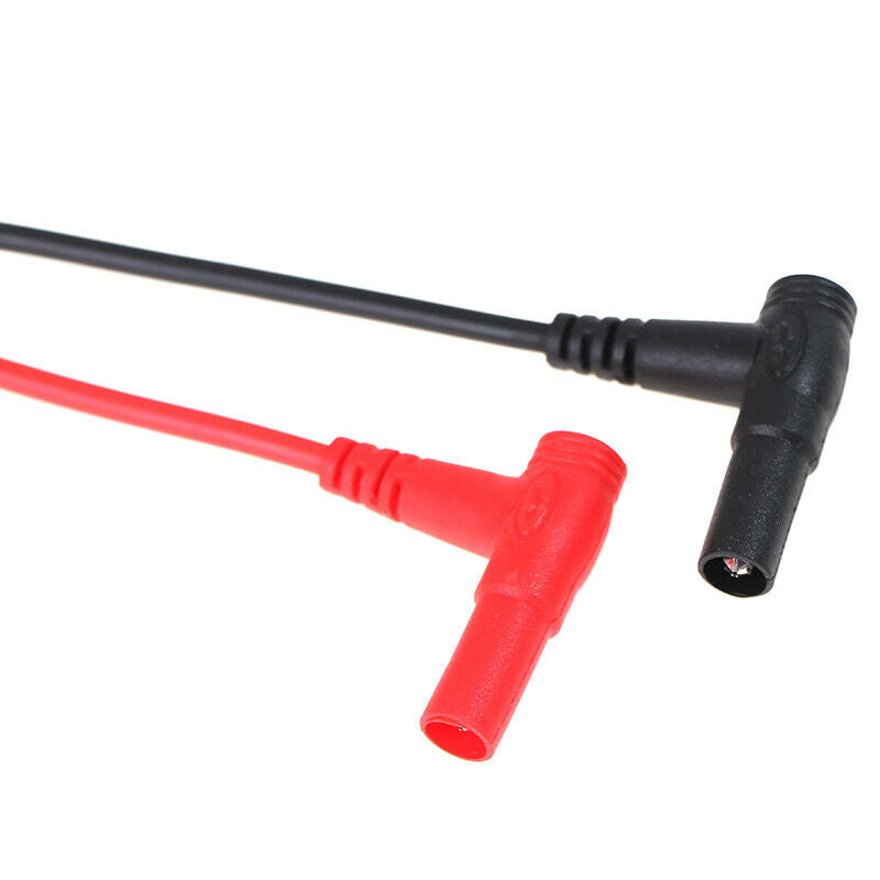 1000V20A Probe Lead Alligator Clip Crocodile Clamp Cable Multimeter TestB.ZY FT